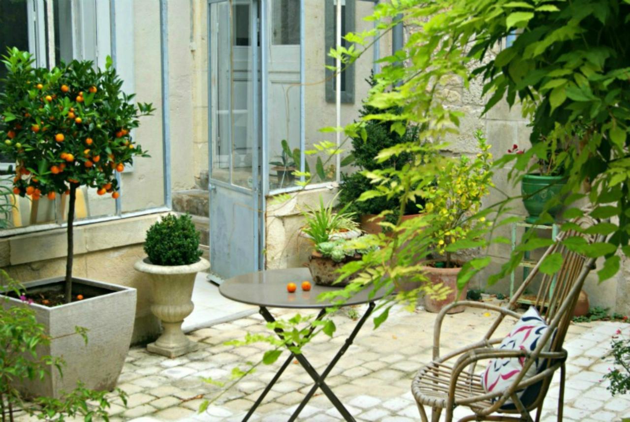 La Maison Du Baloir Thairé 외부 사진