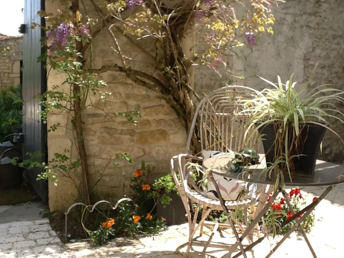 La Maison Du Baloir Thairé 외부 사진