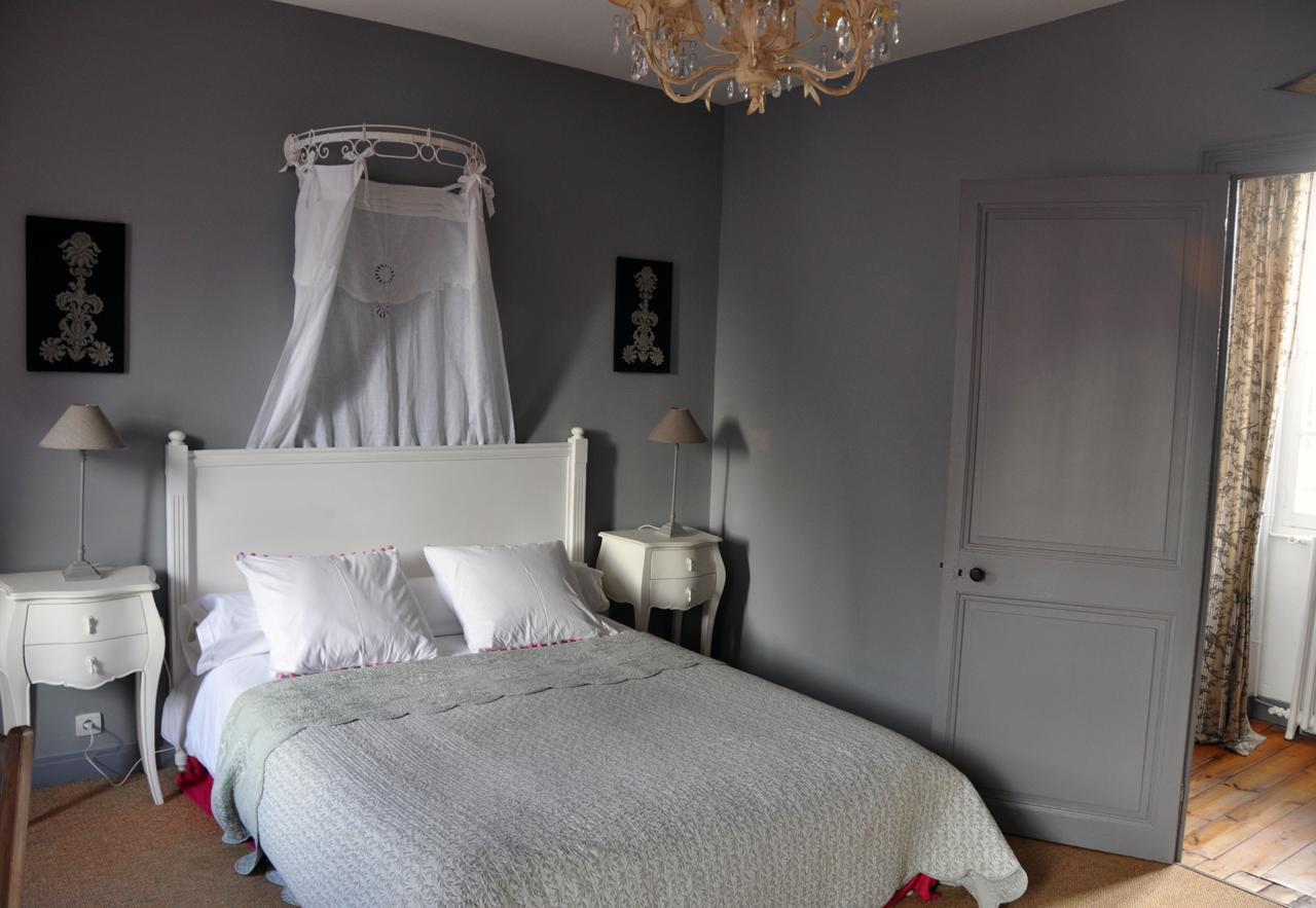 La Maison Du Baloir Thairé 외부 사진
