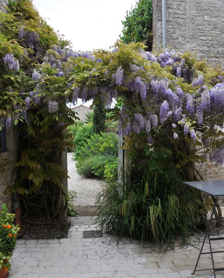 La Maison Du Baloir Thairé 외부 사진