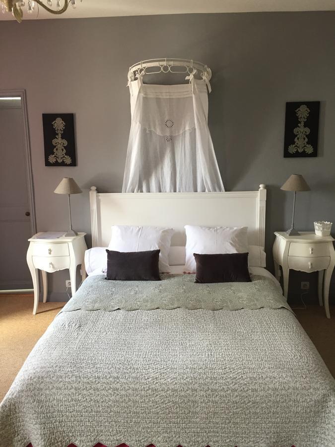 La Maison Du Baloir Thairé 외부 사진